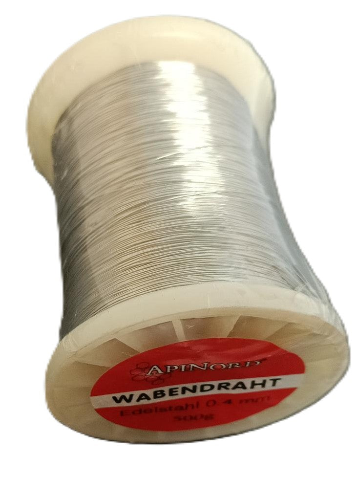 Rustfri tråd til rammer 250g