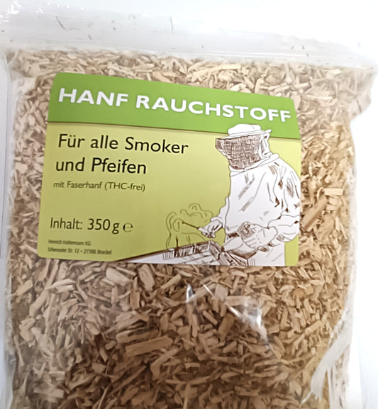 Tobak til røgpuster let antændelig 350g