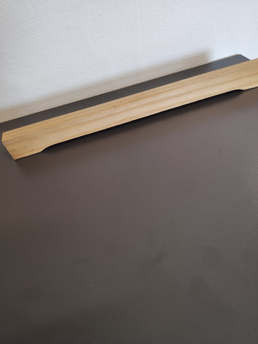 Indgangshul lukningskile til flad bund 30 cm