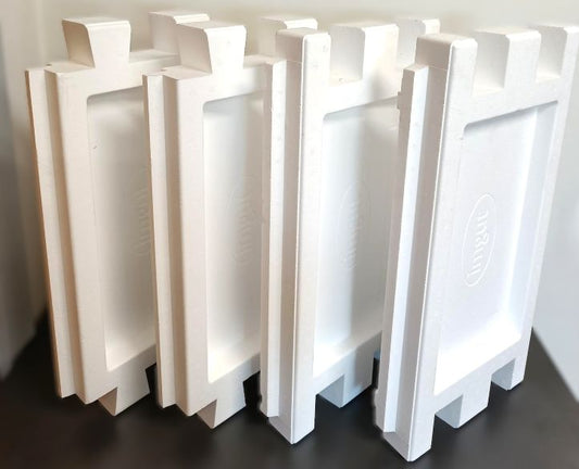 Segeberger magasin som samlesæt