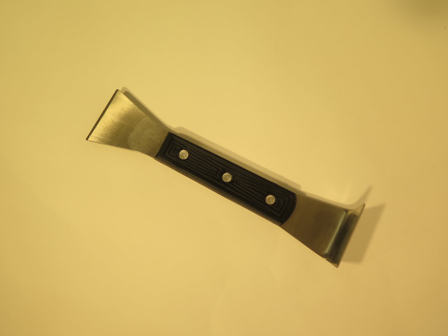 Stadejern let og håndterlig