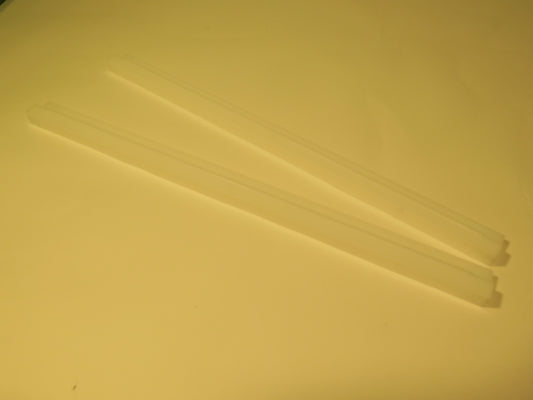 Plast ramme skinne til Segeberg magasiner