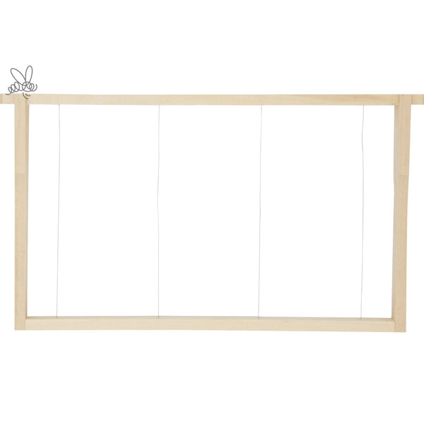 Hoffmanns Lavnormal kraftige m/tråd og bøsninger