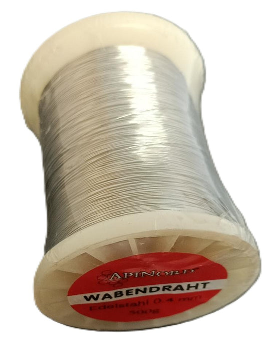 Rustfri tråd til rammer 250g