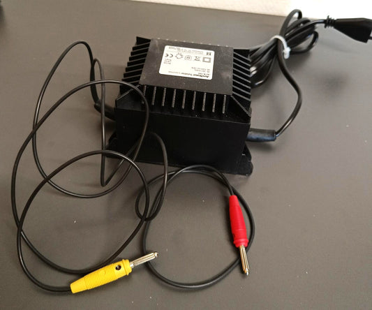 Adapter til at smelte voks på rammer