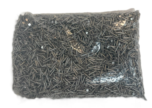 Kamme i rustfrit stål, 100 g