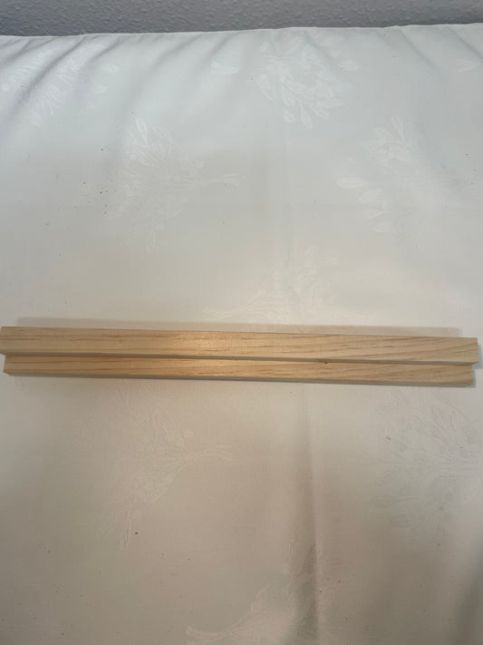 Indgangshul Lukningskile II til flad bund 10 cm