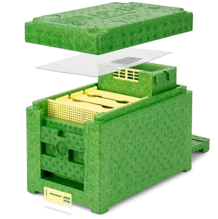 MiniApi EPP Parringsboks GRØN