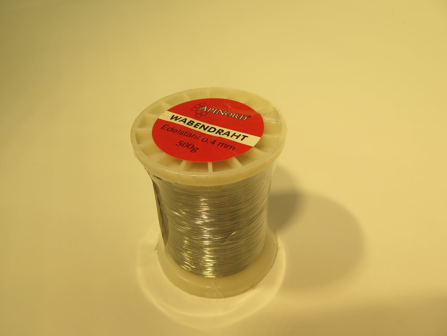 Rustfri tråd til rammer 500g