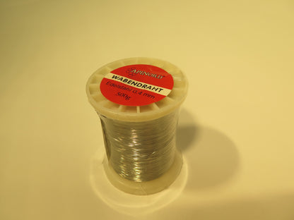 Rustfri tråd til rammer 500g