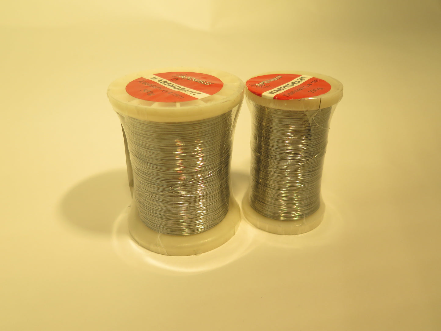 Rustfri tråd til rammer 250g