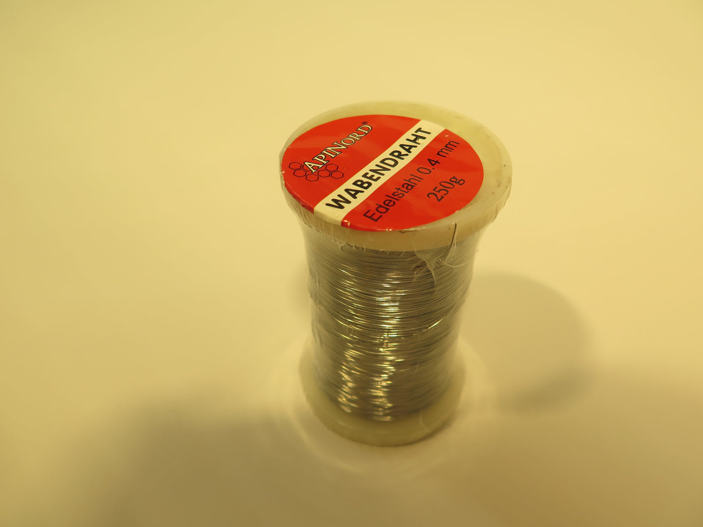 Rustfri tråd til rammer 250g