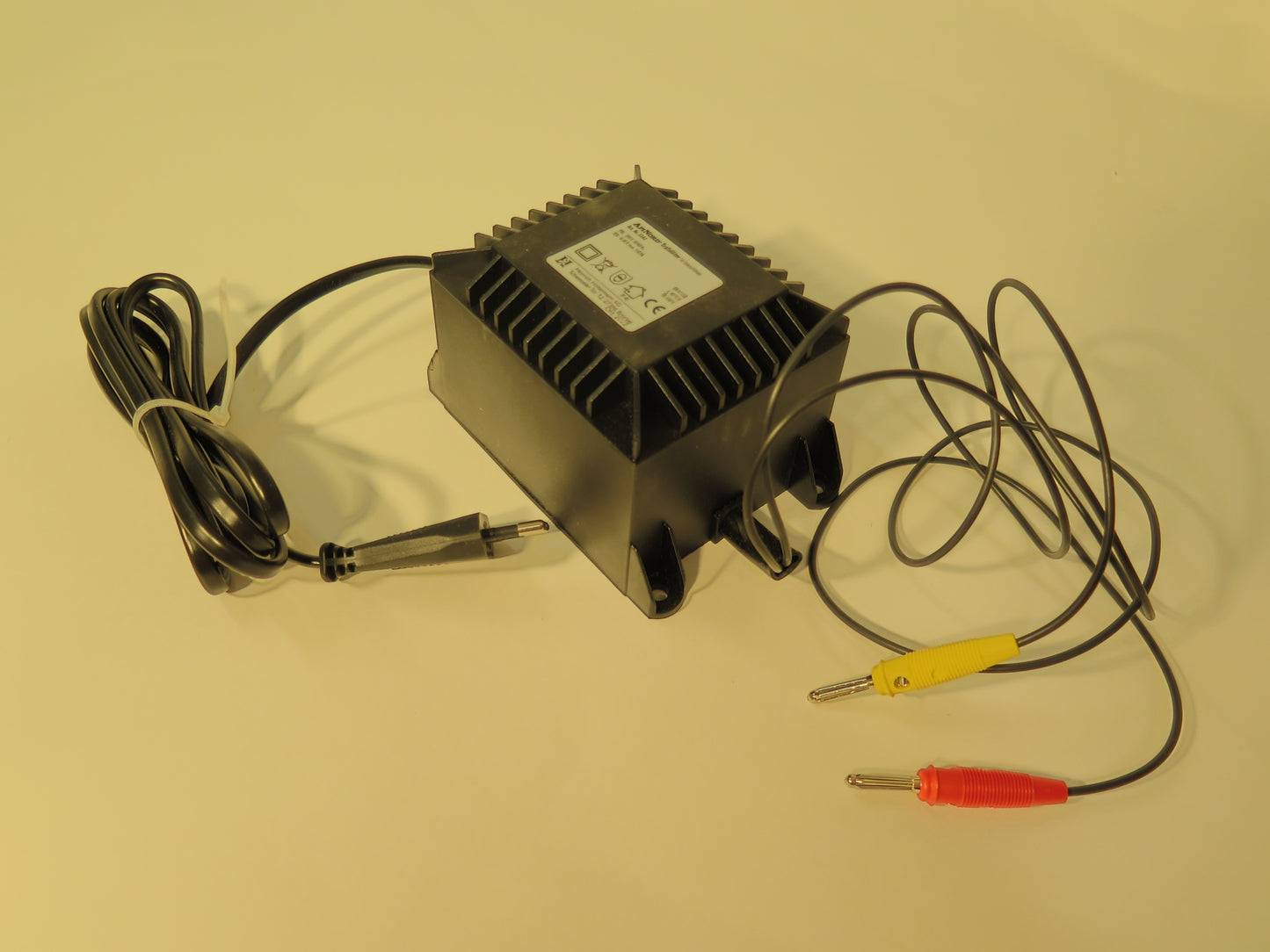 Adapter til at smelte voks på rammer