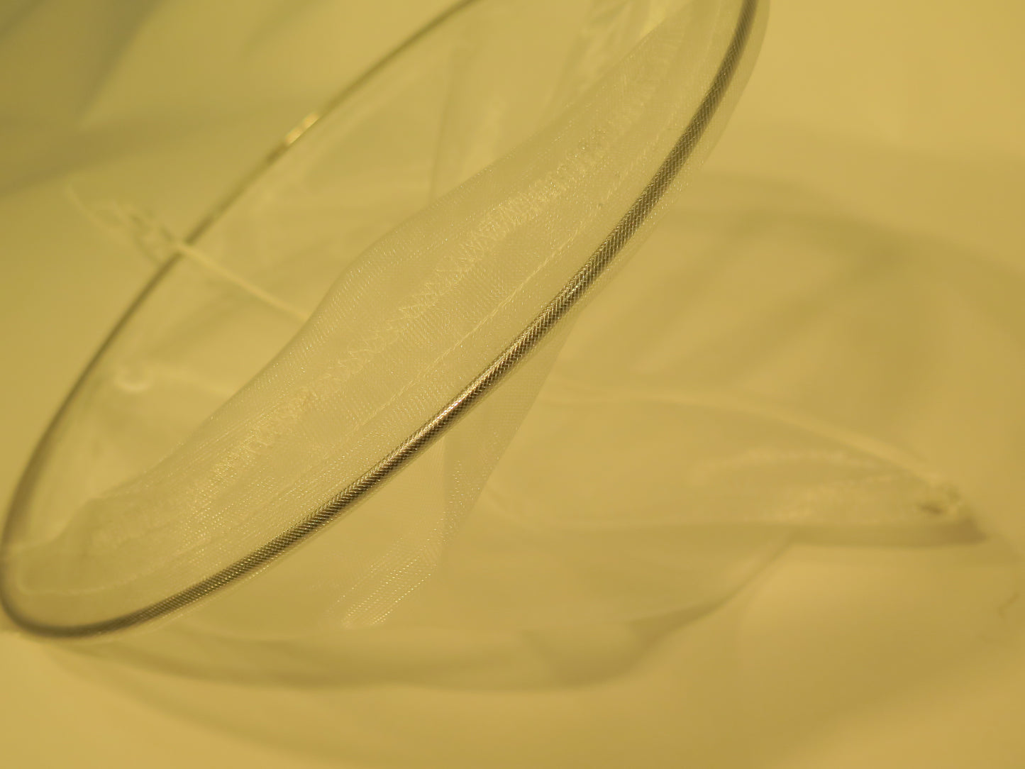 Stor nylon spids si grov