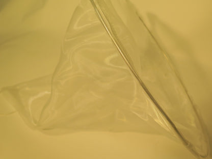 Stor nylon spids skærm grov