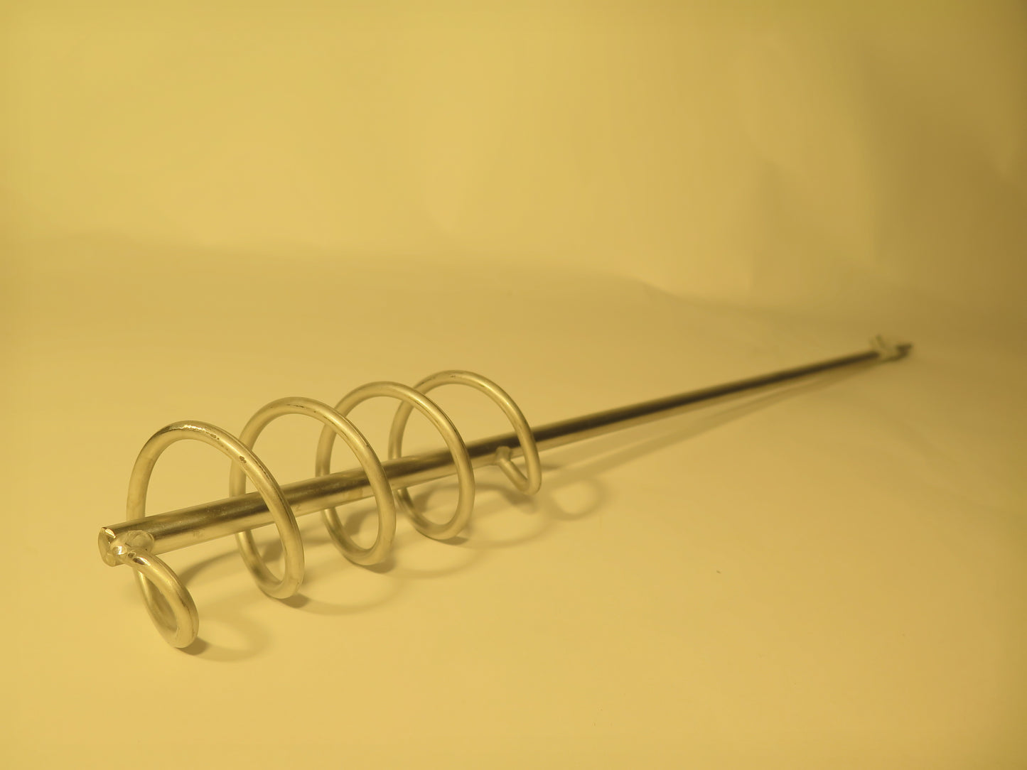 Røresnegl med midterakse