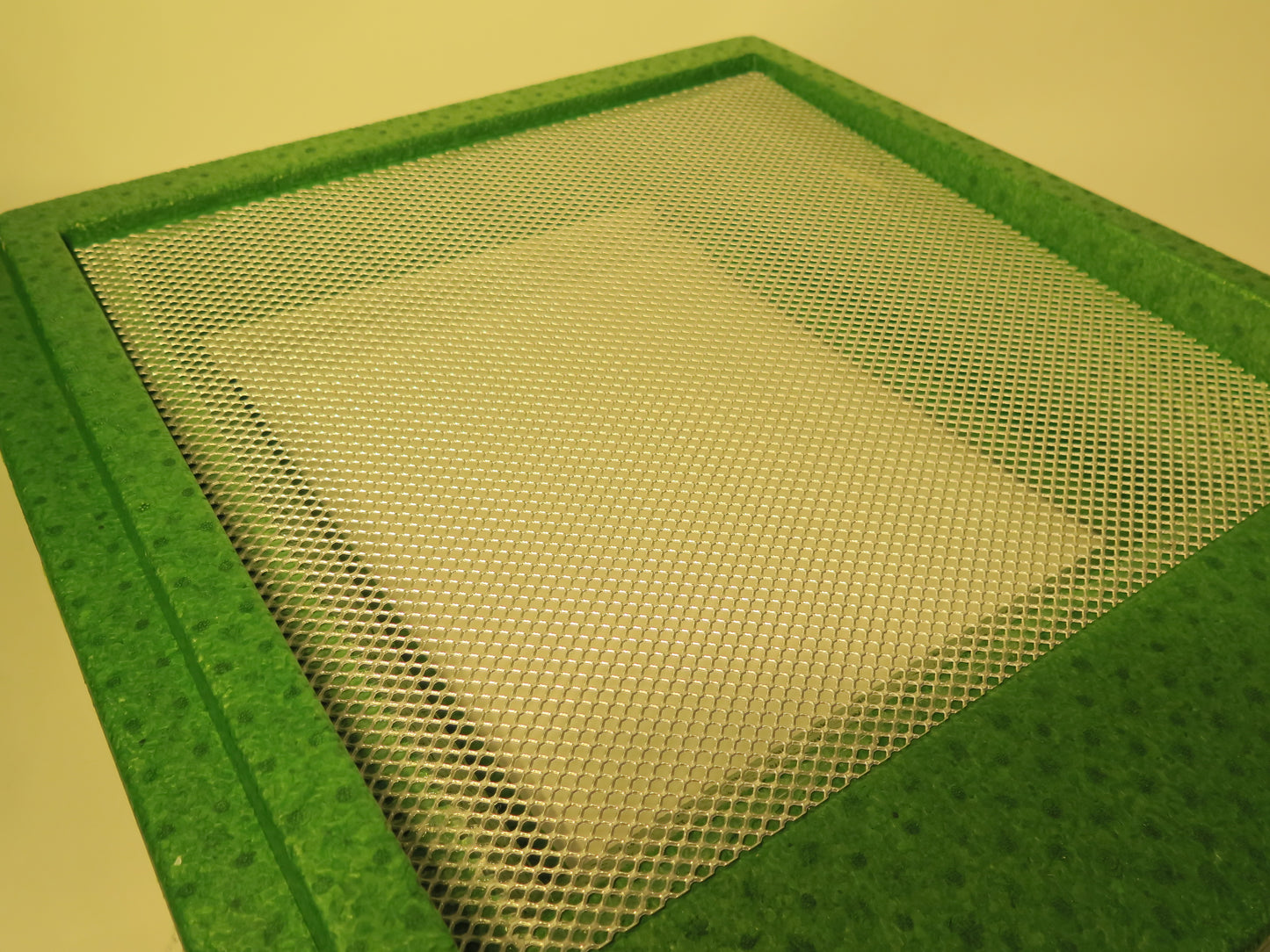 Rist til bunde på Segeberg EPP