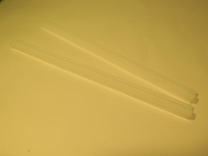 Plast ramme skinne til Segeberg magasiner