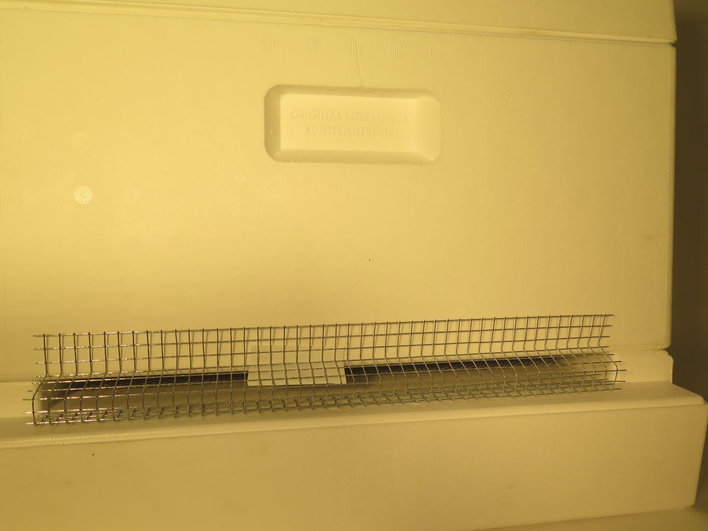 Musegitter til fladt gulv