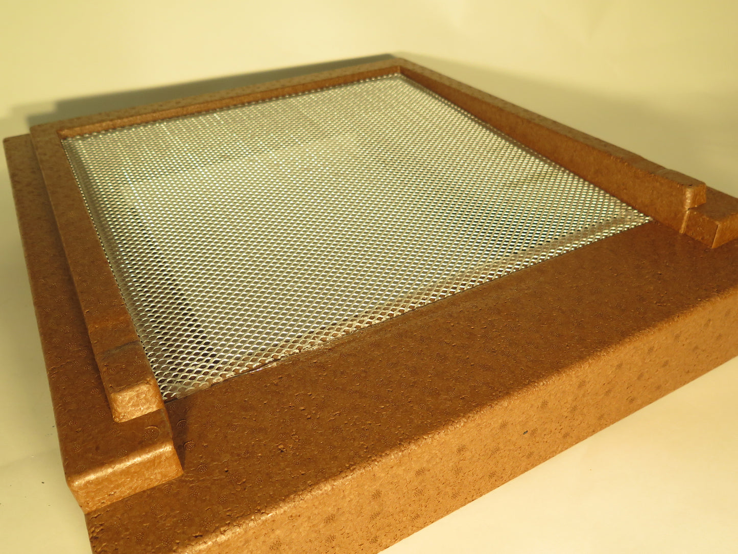 Segeberger EPP Flad bund, brun