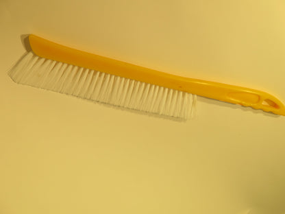 BI-Kost til affejning af bier på rammer 31cm lang