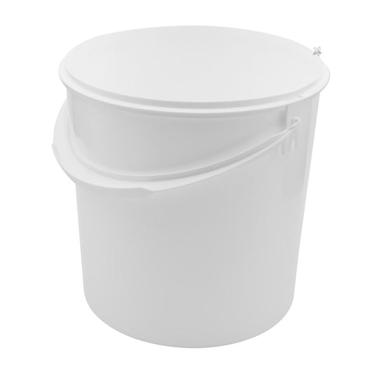 Engangsspand med låg kan indeholde 20 kg honning (16L)