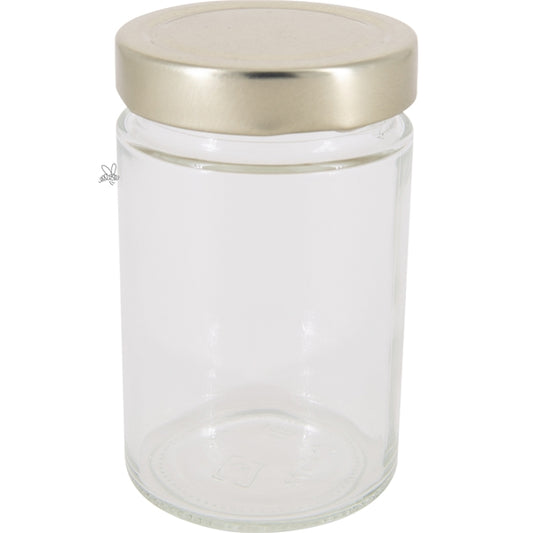 1 palle (2112) Premium glas med låg 350-380g/327ml