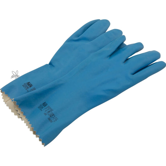 Gummihandsker str 11 u/manchet (9)