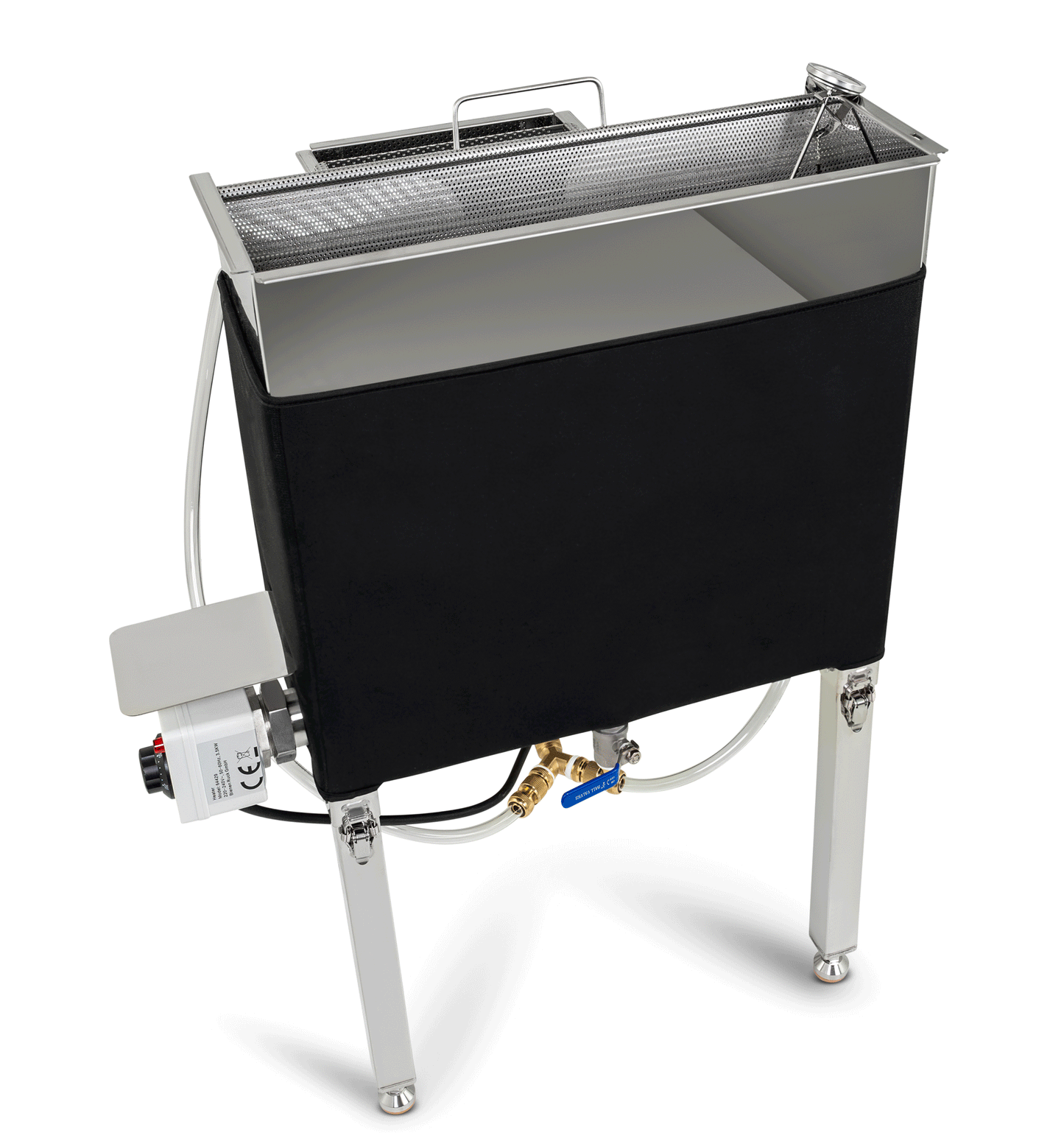 Vokssmeltning og rammevasker