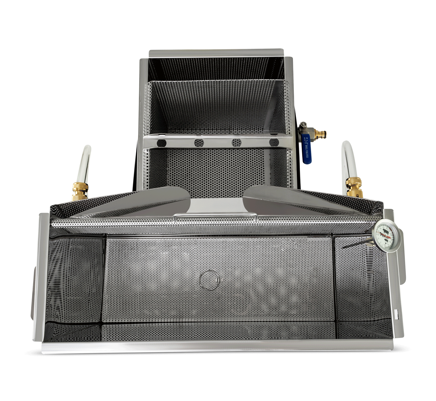 Vokssmeltning og rammevasker