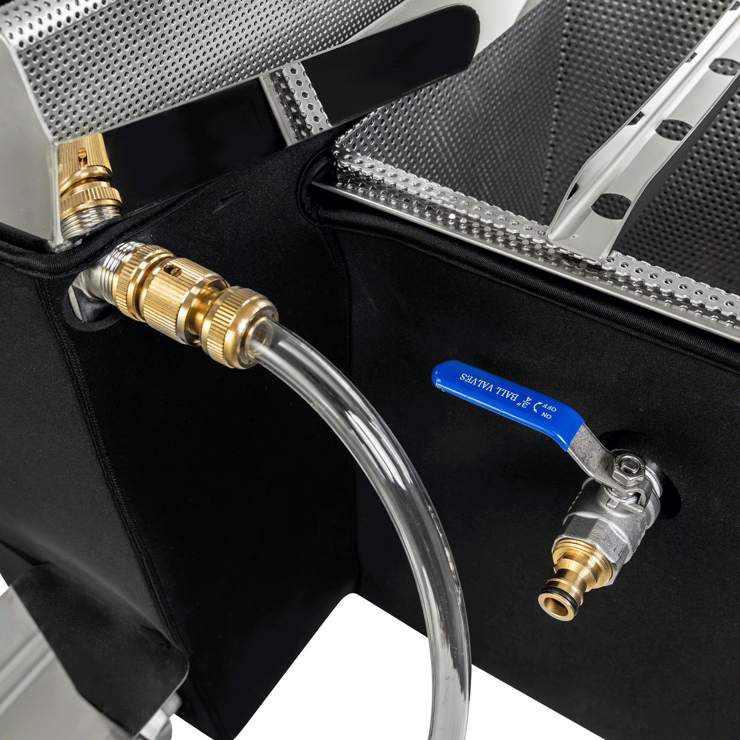 Vokssmeltning og rammevasker