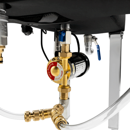 Vokssmeltning og rammevasker