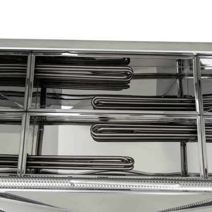 Vokssmeltning og rammevasker